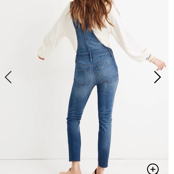 Madewell Overalls L - Picture 2 of 8